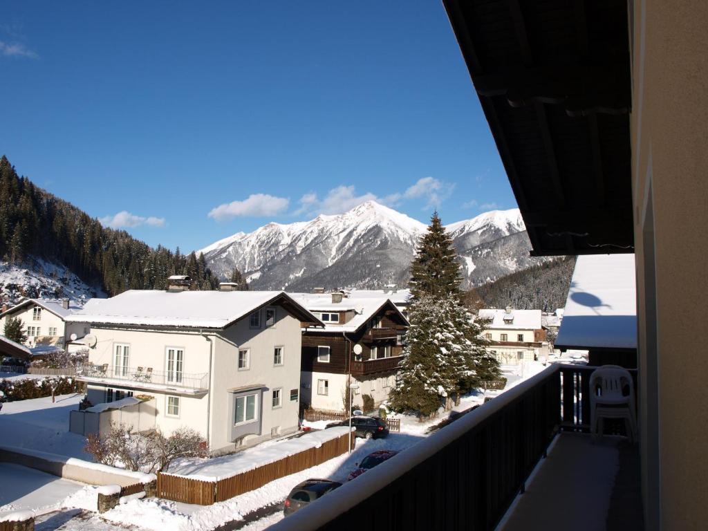 Apartament Haus Salzmann Bad Gastein Zewnętrze zdjęcie