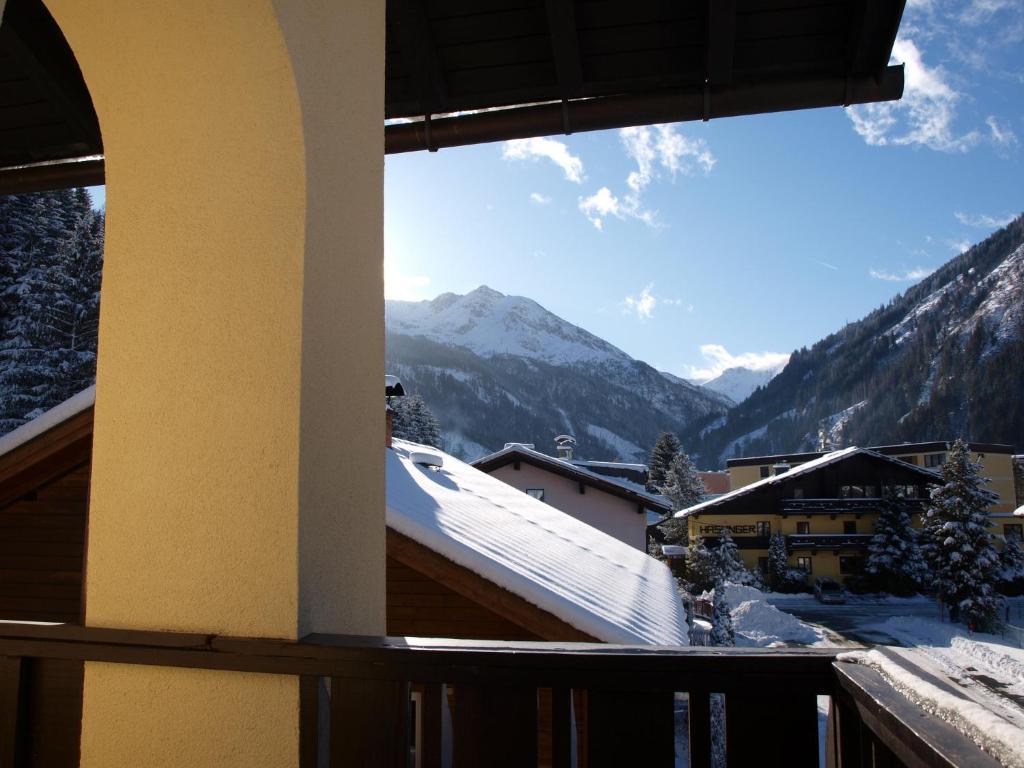 Apartament Haus Salzmann Bad Gastein Zewnętrze zdjęcie